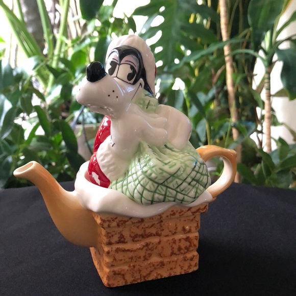 Lenox Other Disney Character Teapot Collection Cardew Design Goofy